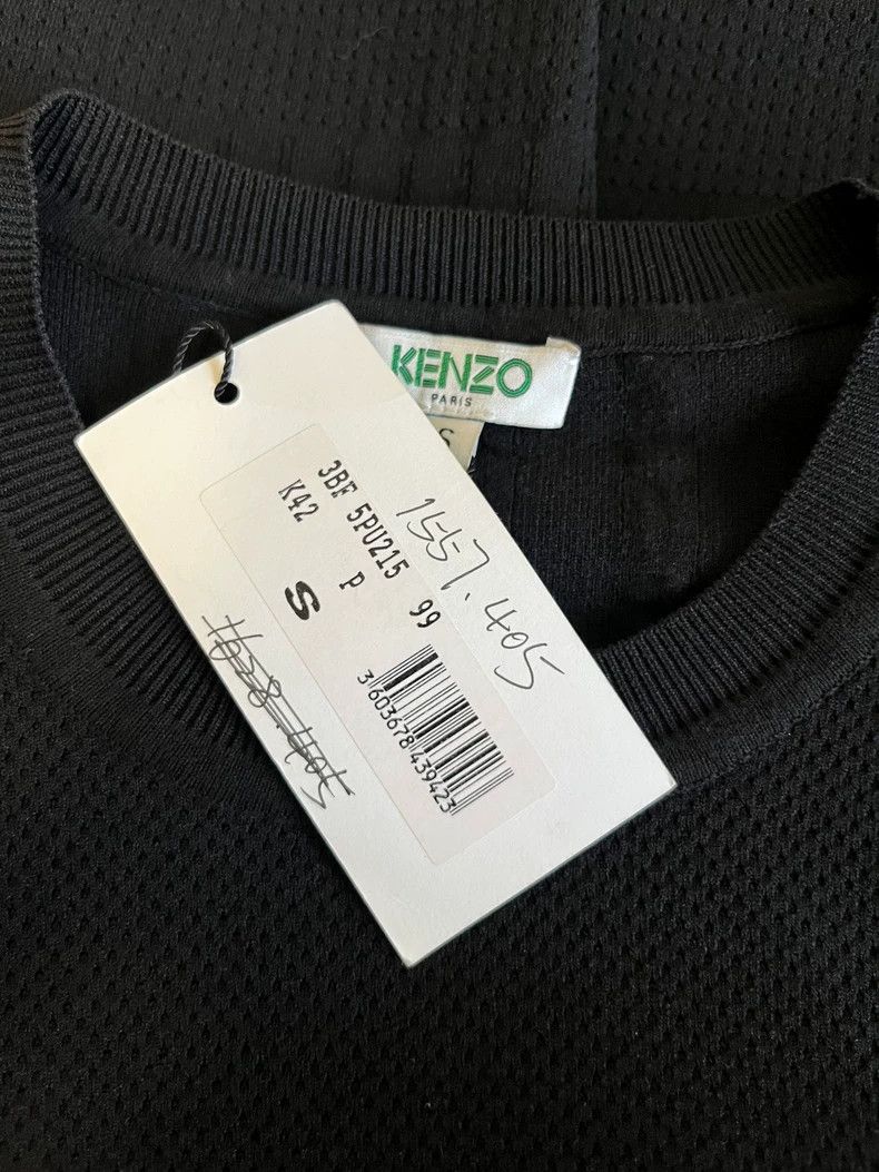 Kenzo KENZO knitwear Size US S / EU 44-46 / 1 - 8 Thumbnail