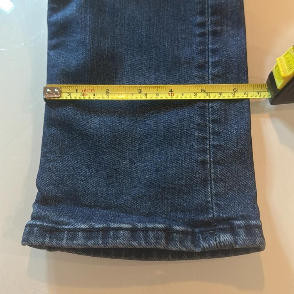 Levi's Levi's Slim Blue Jeans - size 30/30 Size US 30 / EU 46 - 9 Thumbnail