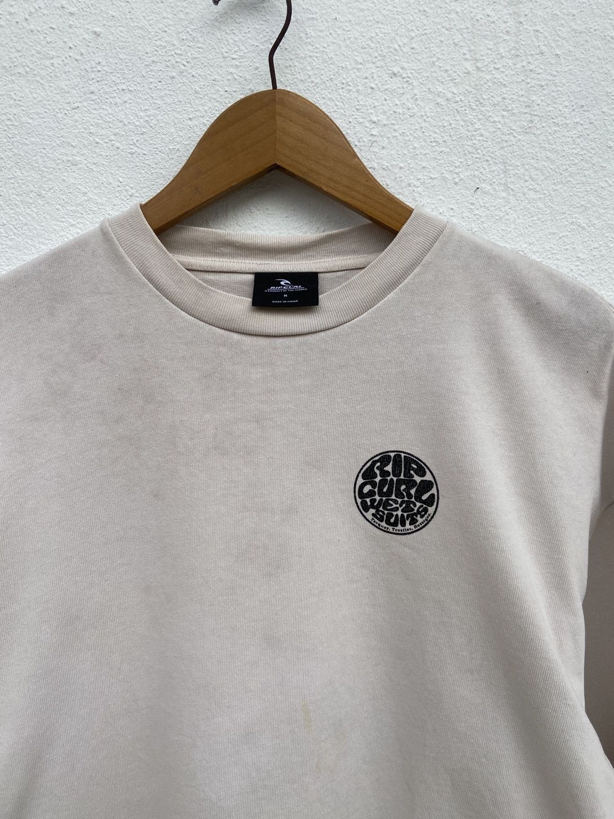 Rip Curl Rip Curl sweatshirt sun surf Size US M / EU 48-50 / 2 - 4 Thumbnail