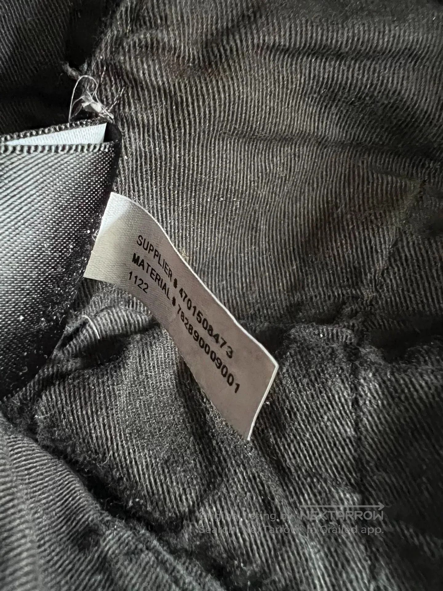 RRL Ralph Lauren RRL Double RL Tunic Style Officer Pants. Size US 32 / EU 48 - 9 Thumbnail