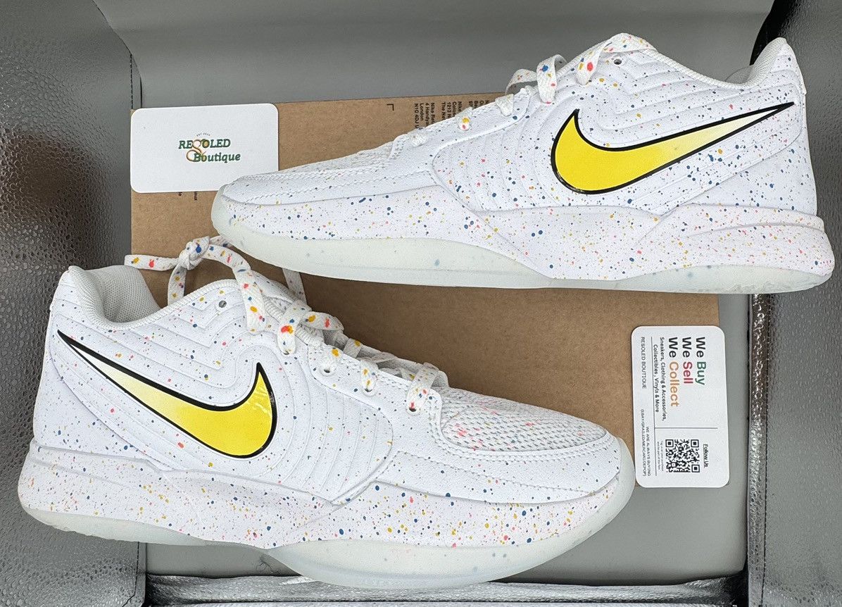 Nike Ja 2 Ja Breaker IF1606-100 Size 9.5 New Fast Shipping