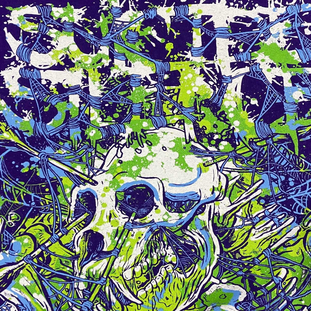 Band Tees Deathcore metal band suicide silence Size US XL / EU 56 / 4 - 5 Thumbnail