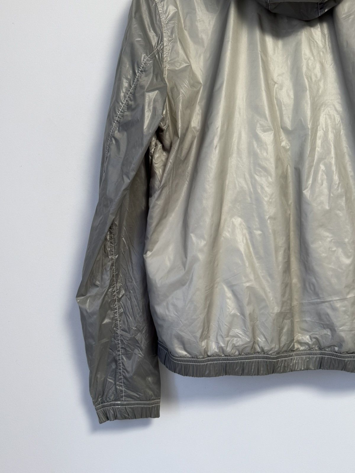 Diesel Diesel Vintage Jacket Y2K Style Hype Nylon Size US L / EU 52-54 / 3 - 20 Thumbnail