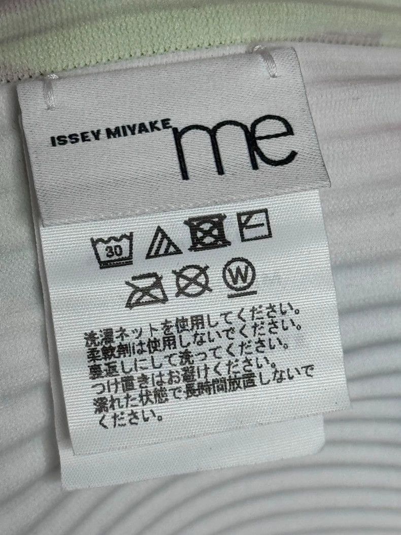 Issey Miyake Issey Miyake size:one size Double-sided differently colore Size S / US 4 / IT 40 - 3 Thumbnail