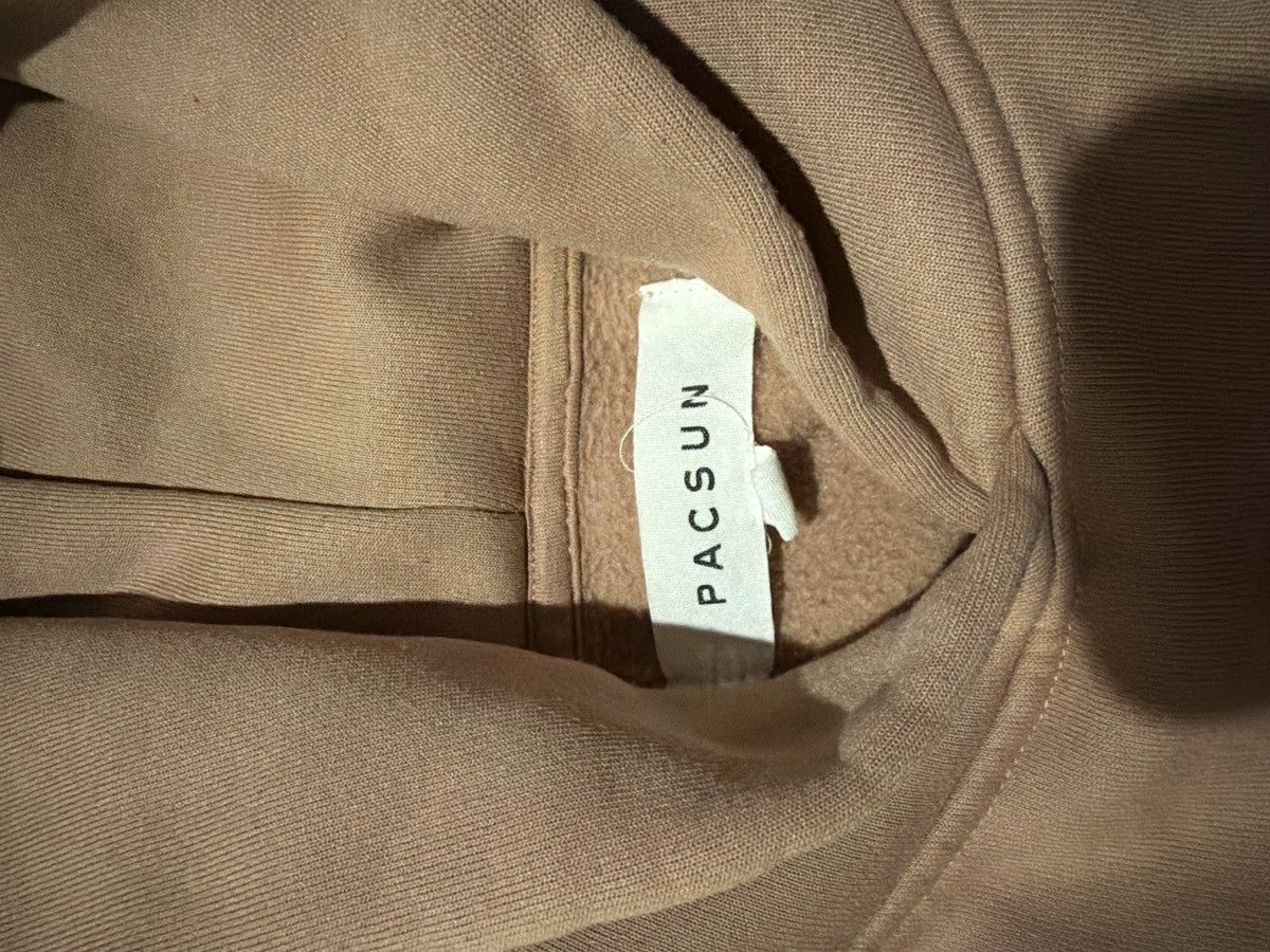 Pacsun Blushed Beige Pacsun hoodie Size US S / EU 44-46 / 1 - 3 Thumbnail