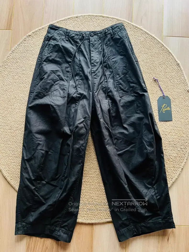 Needles Needles size S Butterfly silhouette slacks Size US 36 / EU 52 - 5 Thumbnail