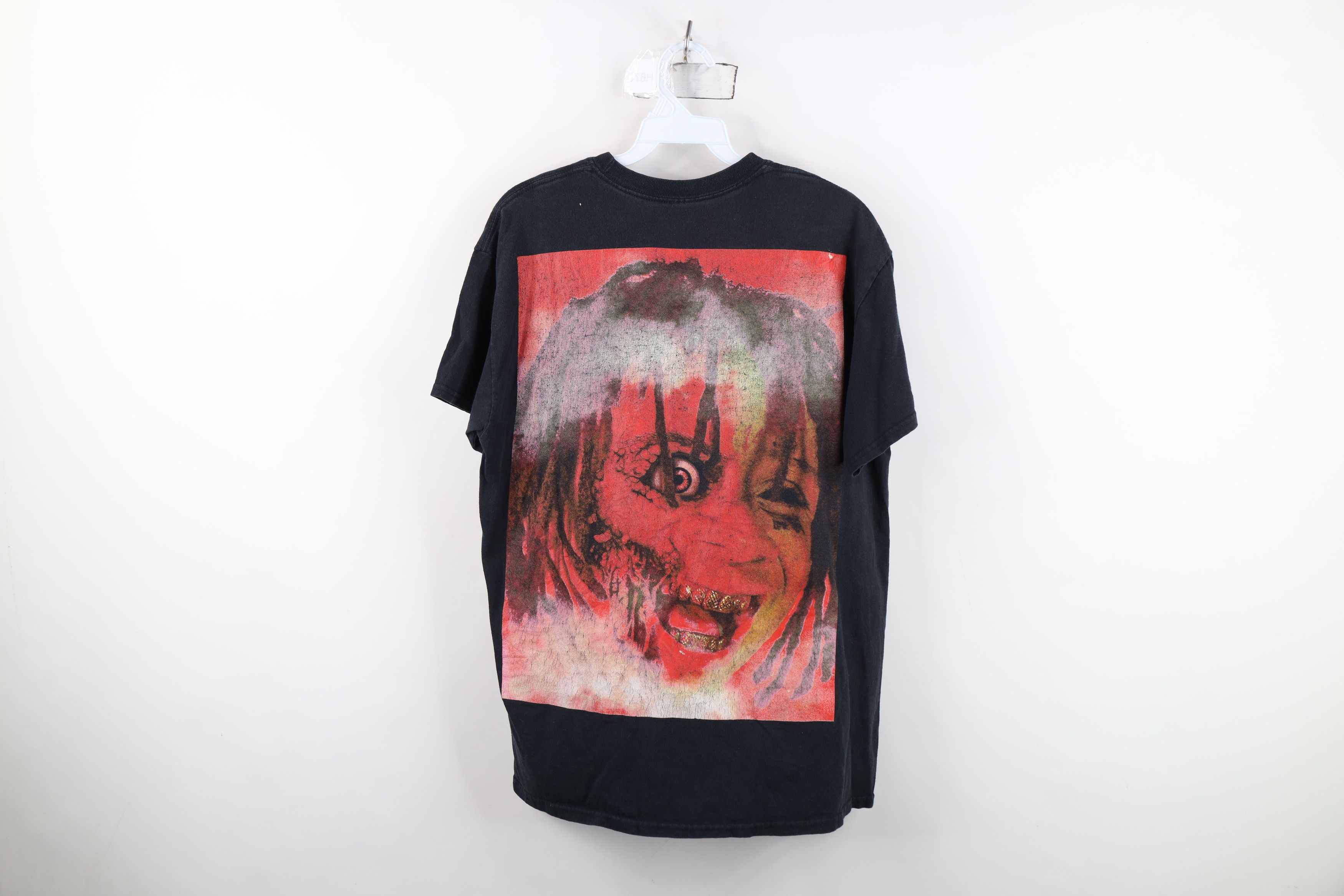 Vintage Vintage Streetwear Trippie Redd Rap Hip Hop Tee T-Shirt Size US M / EU 48-50 / 2 - 13 Thumbnail