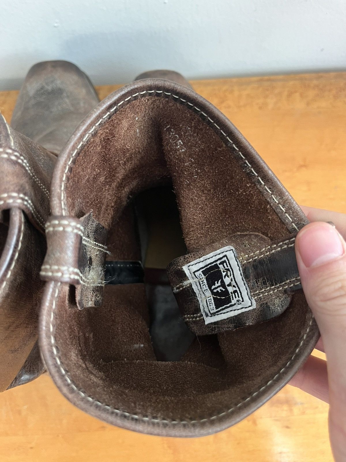 Frye Frye harness boots size 11 Size US 11 / EU 44 - 5 Thumbnail