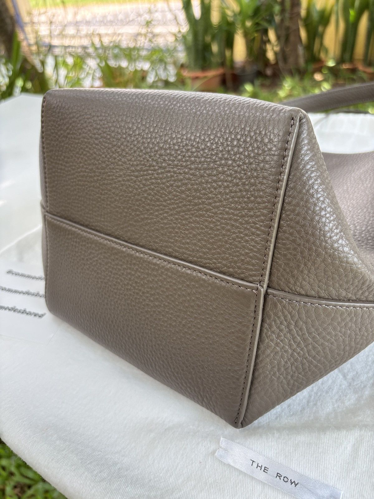 The Row The Row N/S Park tote Medium Size ONE SIZE - 16 Thumbnail