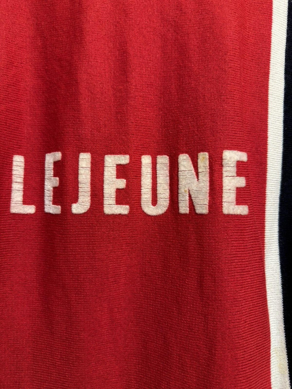 Other Vintage 1970's Lejeune Team Cycling jersey shirt Size US M / EU 48-50 / 2 - 16 Thumbnail
