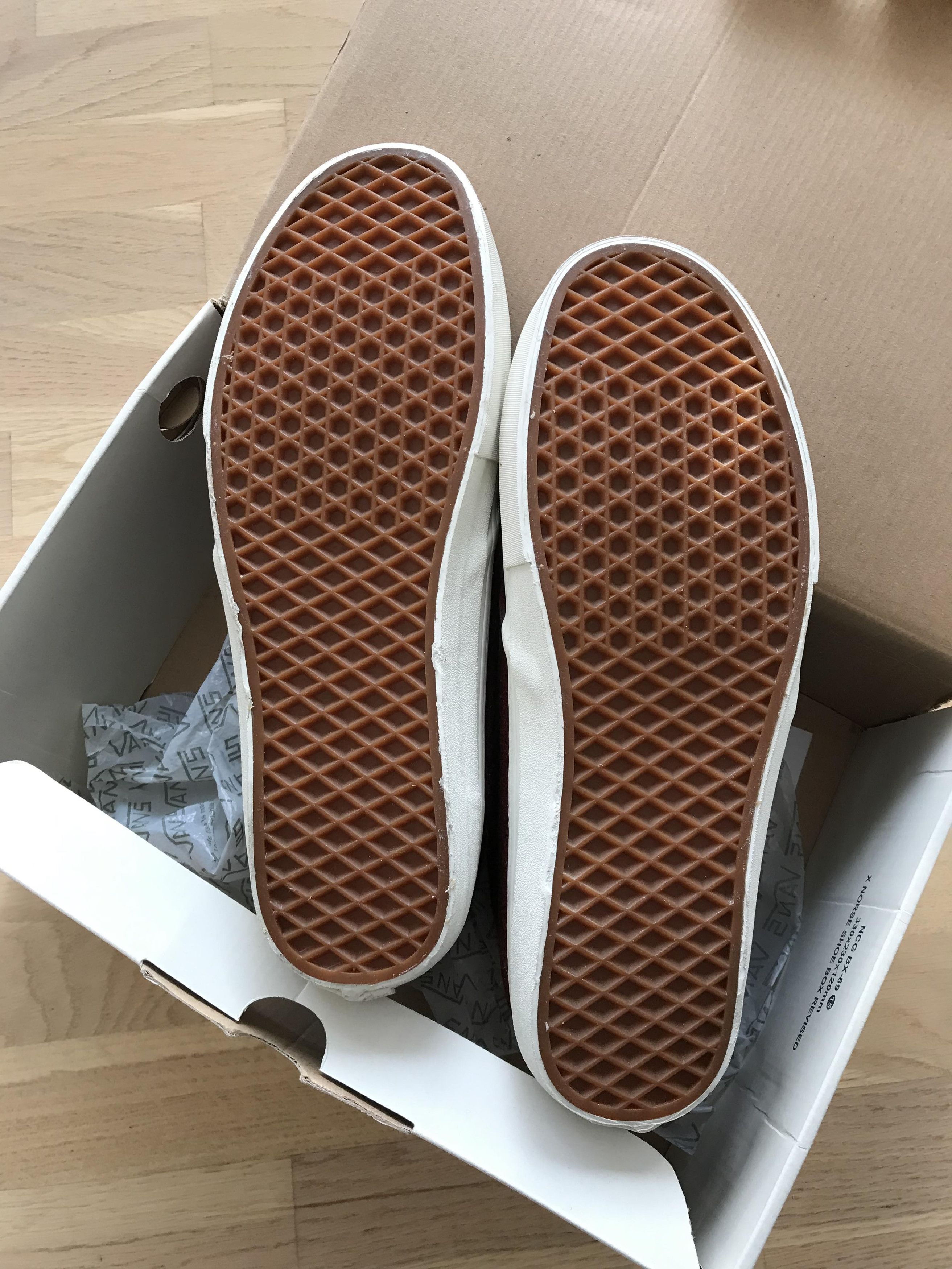 Norse Projects Chukka 69 LX Size US 12 / EU 45 - 5 Thumbnail