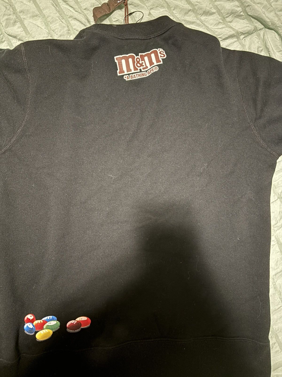Bape BAPE x M&M Size US M / EU 48-50 / 2 - 2 Thumbnail
