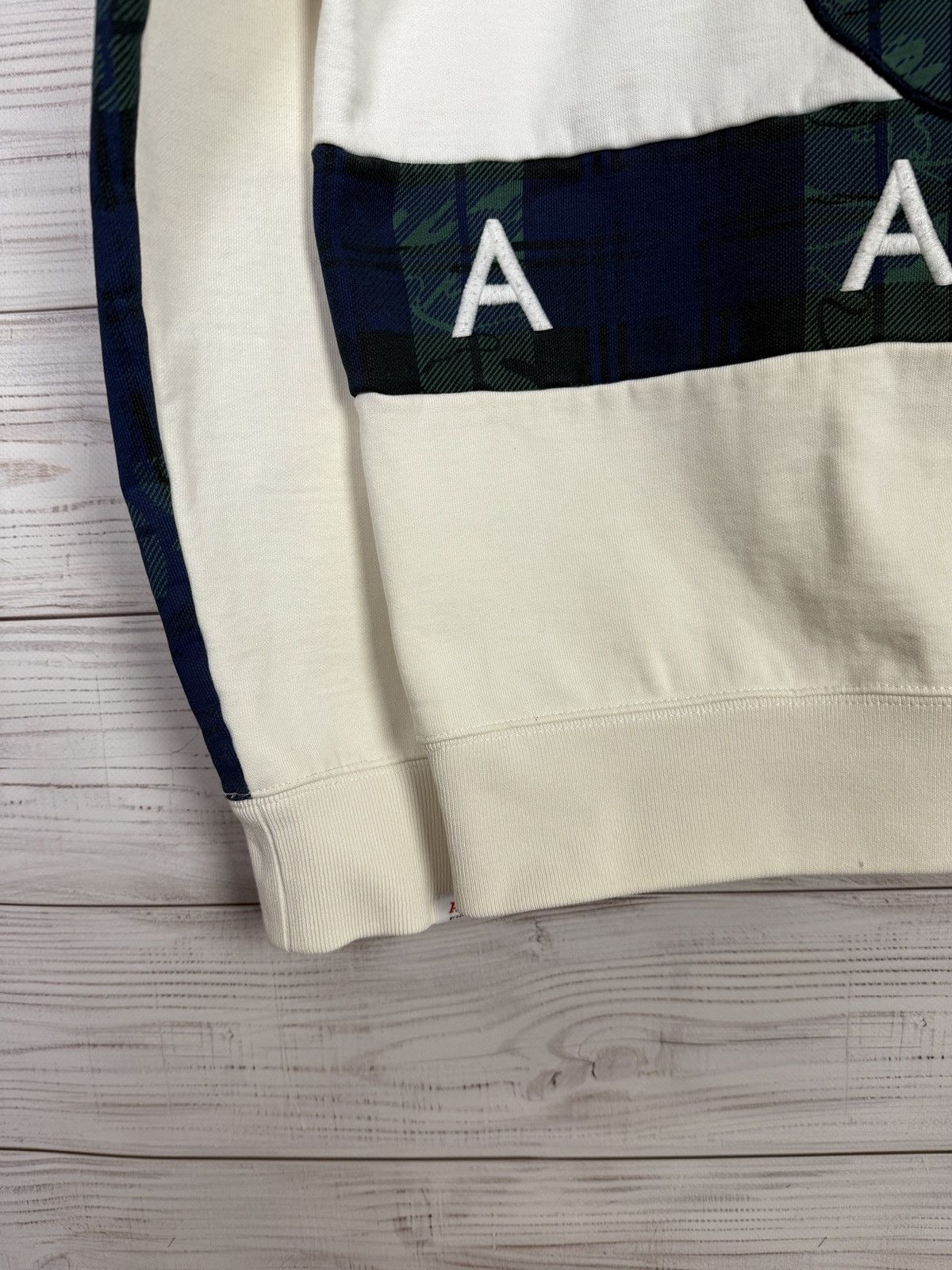 Aape Tommy Hilfiger x Aape big logo sweatshirt Size US XL / EU 56 / 4 - 9 Thumbnail