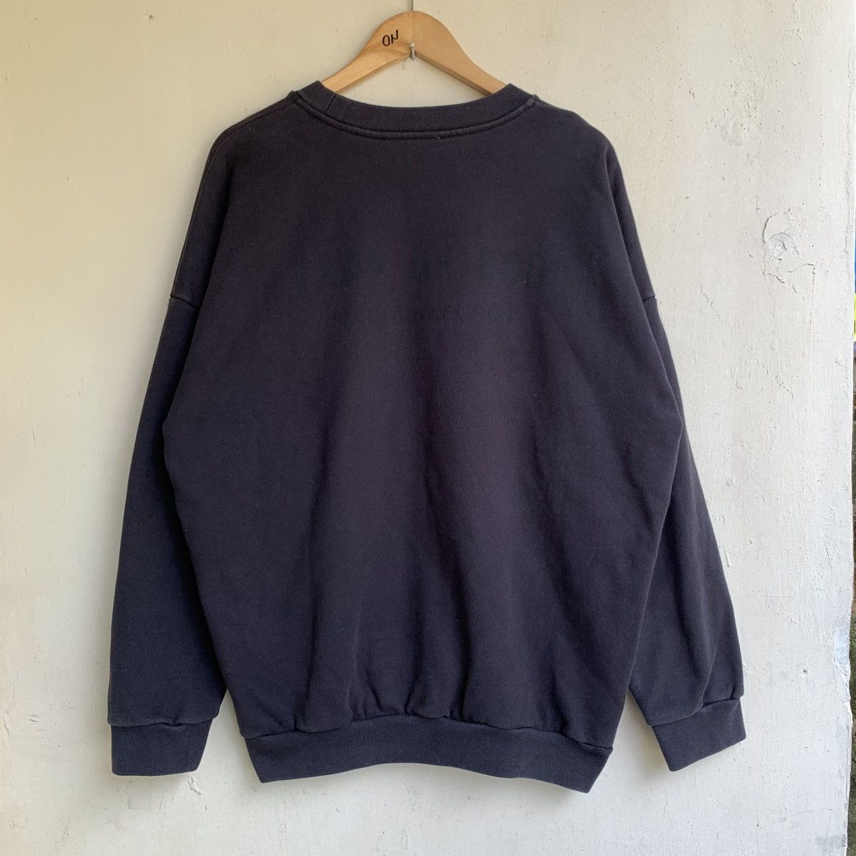 Fear of God Fear Of God Black Crewneck Size US M / EU 48-50 / 2 - 2 Thumbnail