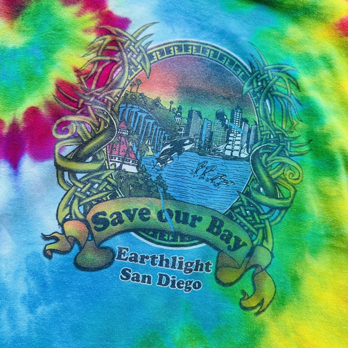Vintage Vintage Animal Tee Short The Due 90s San Diego FOTL Xl Size US XL / EU 56 / 4 - 3 Thumbnail