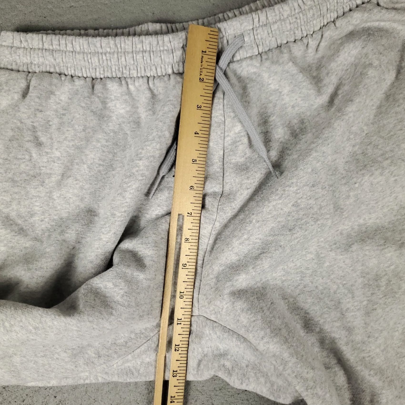 Adidas Adidas Mens Pants XL Light Gray Joggers Sweatpants Track Size US 36 / EU 52 - 4 Thumbnail