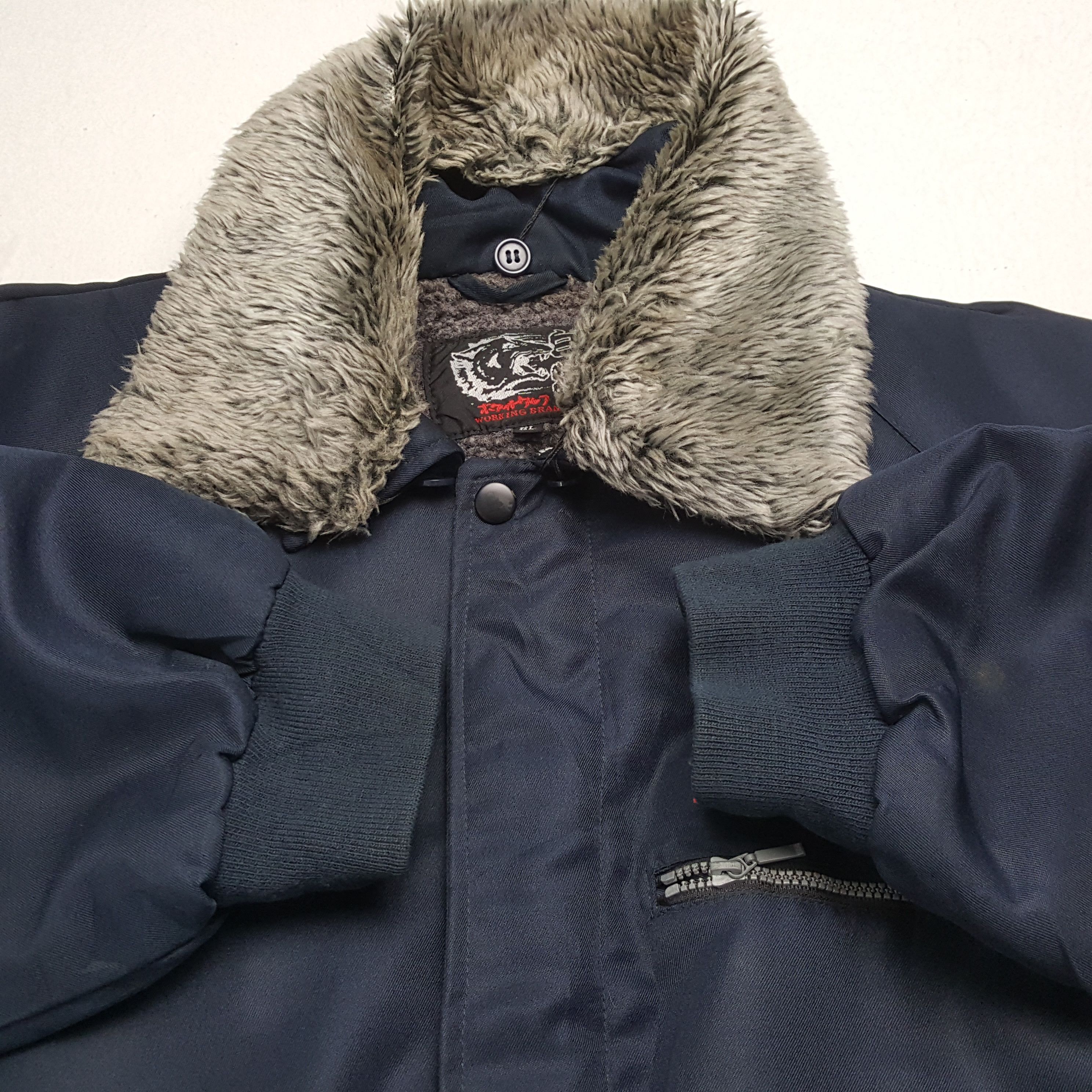 Honda × Vintage Vintage MUGEN HONDA Japanese Racing Team Custom Jacket Size US XL / EU 56 / 4 - 10 Thumbnail