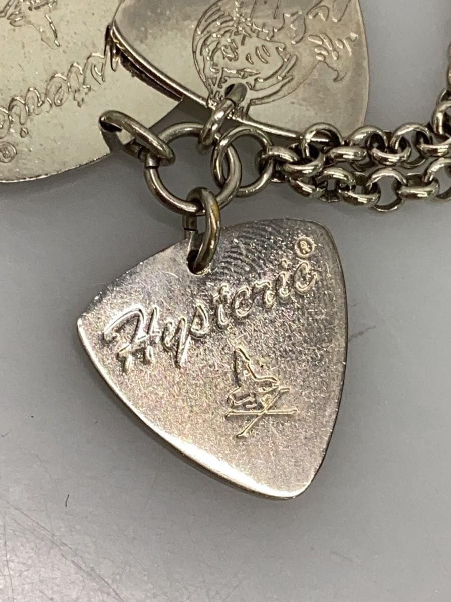 Hysteric Glamour Guitar Pick Necklace Size ONE SIZE - 4 Thumbnail