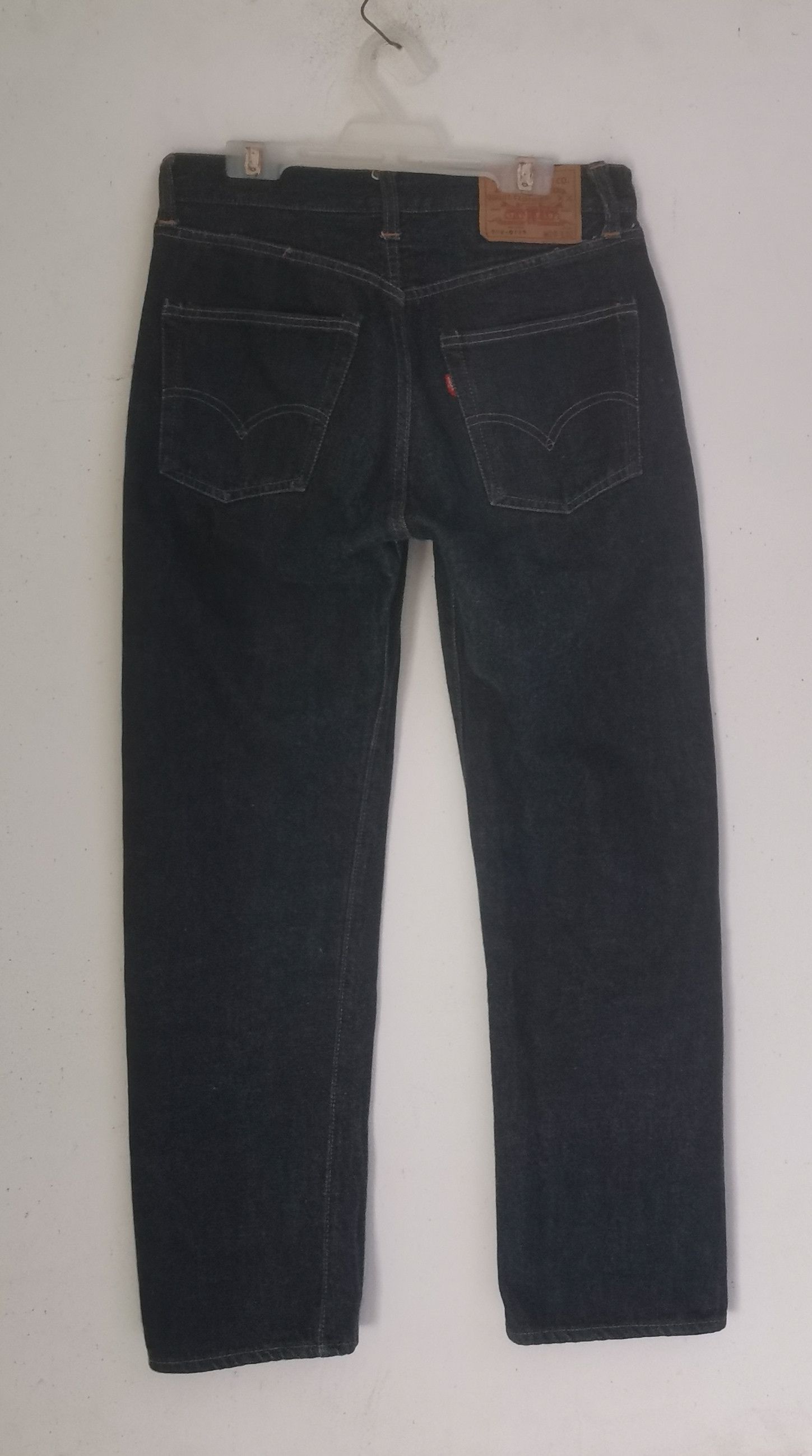 Levi's × Vintage Rare vintage 60s Levi's 502 0117 stemp button no 4 Size US 30 / EU 46 - 4 Thumbnail