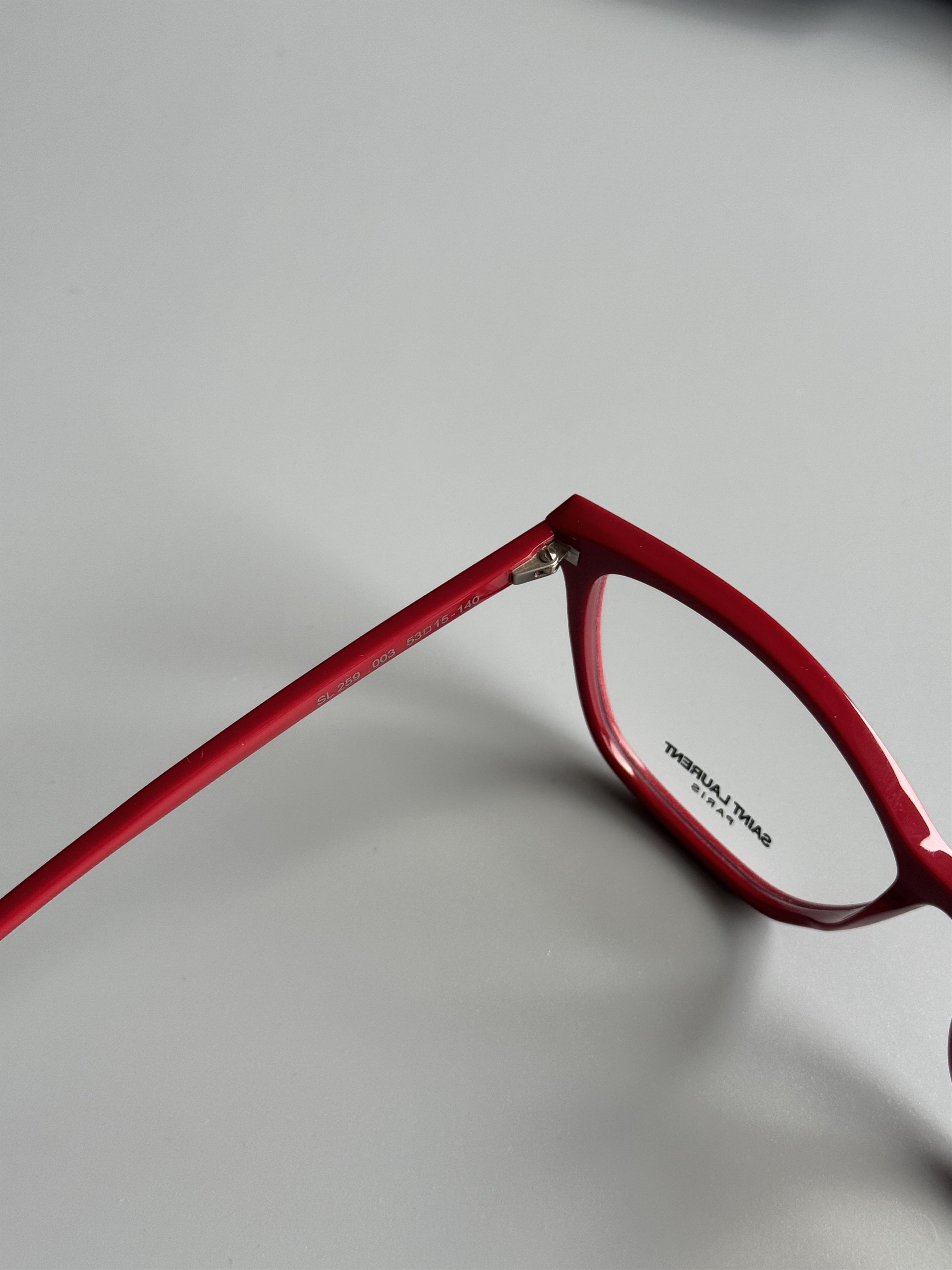 Hedi Slimane × Saint Laurent Paris Saint Laurent SL259 FRAME Size ONE SIZE - 6 Thumbnail