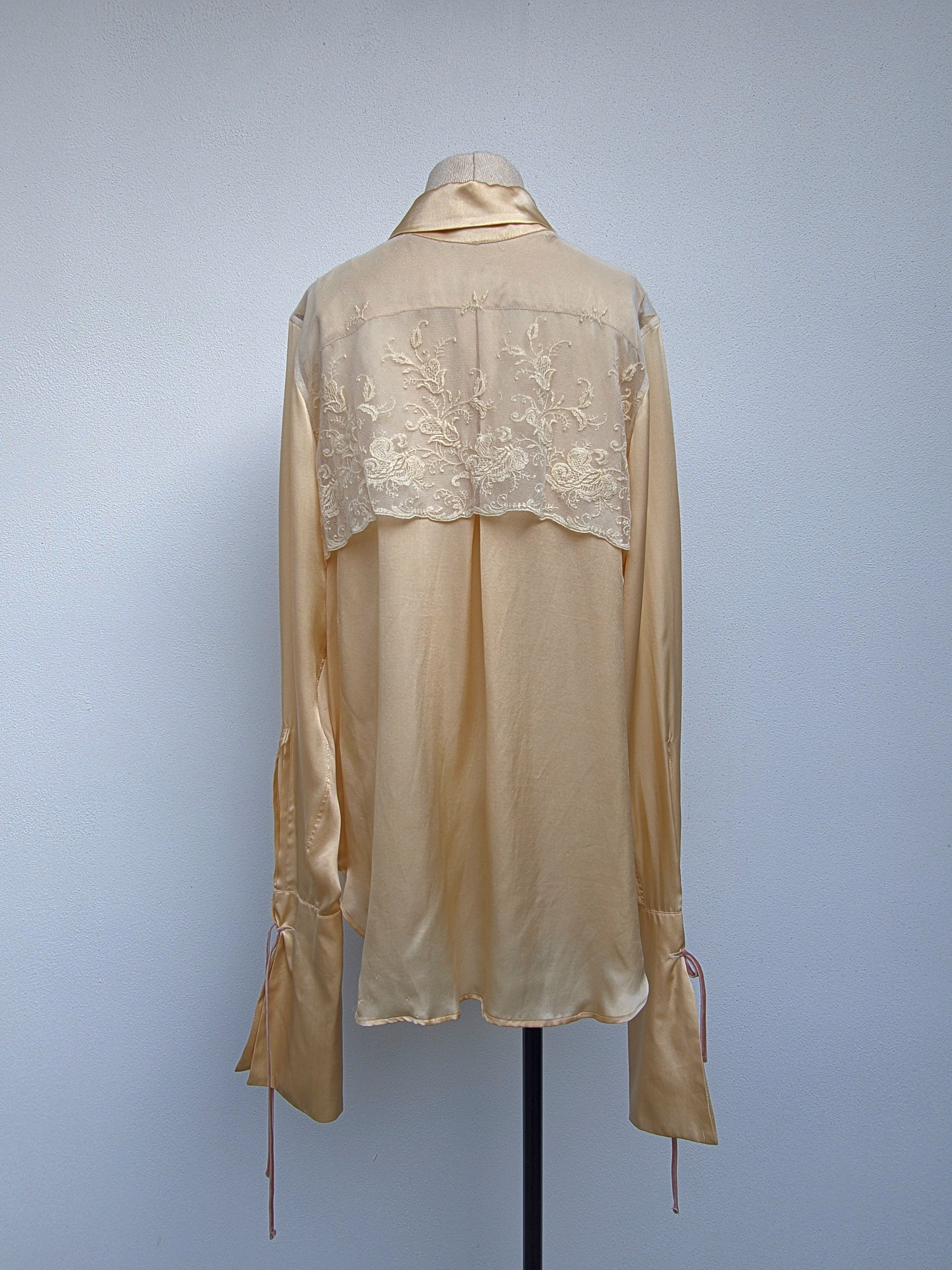 Ann Demeulemeester Ann Demeulemeester shirt Size M / US 6-8 / IT 42-44 - 2 Thumbnail