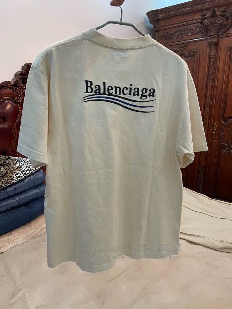 Balenciaga Balenciaga Short Sleeve Size US XS / EU 42 / 0 - 2 Thumbnail