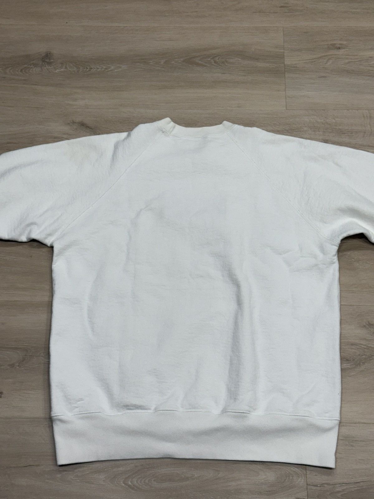 Supreme Supreme 2006 Teal on White Box Logo Crewneck Sweatshirt Size US L / EU 52-54 / 3 - 16 Thumbnail