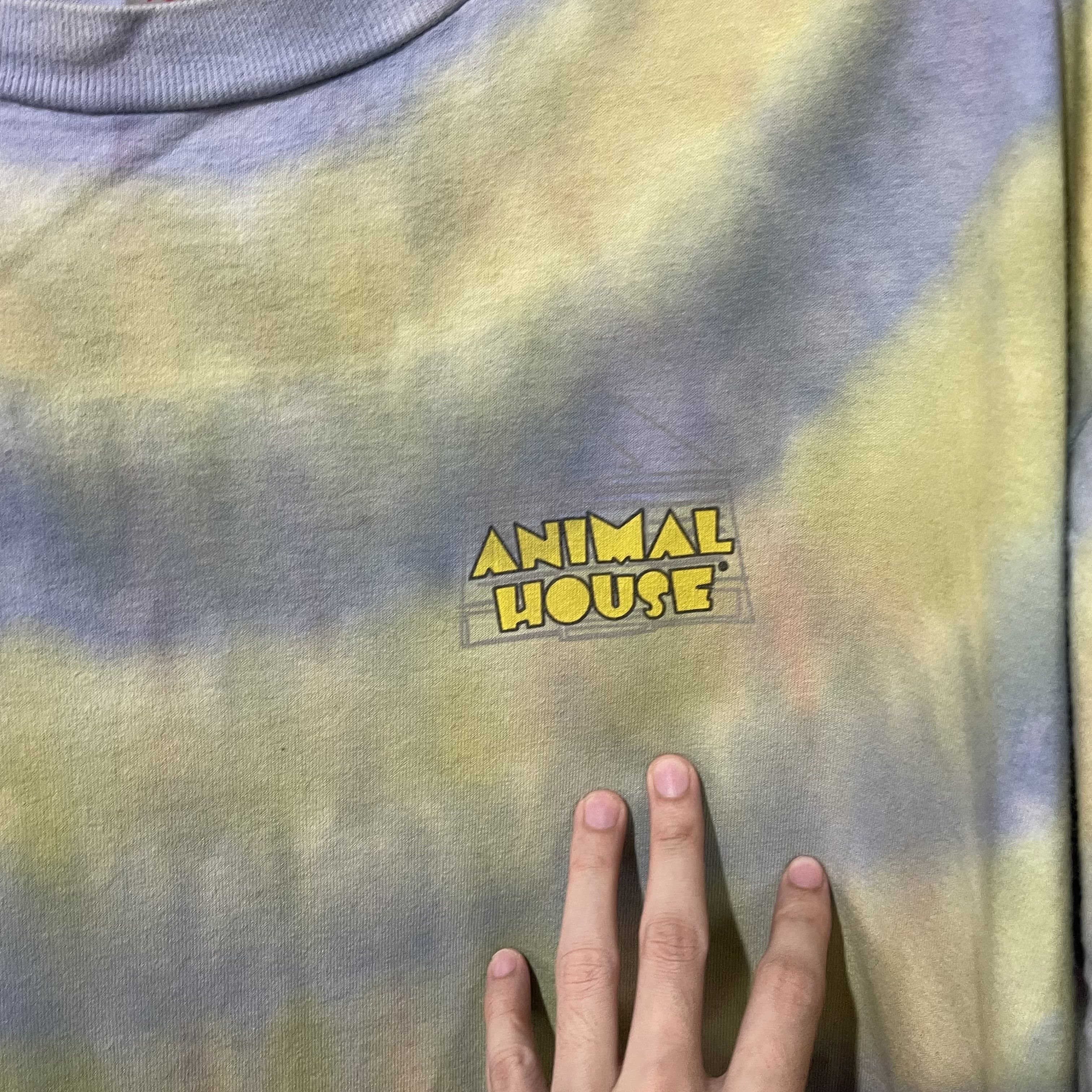 Vintage Vintage 1997 Animal House Shirt Size US XL / EU 56 / 4 - 5 Thumbnail