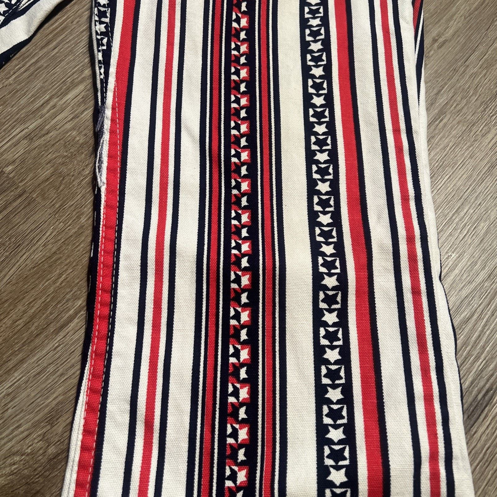 Levi's 60s Vintage LEVI'S Big E Stars Stripes Flare Jeans 29 27 VGC Size US 29 - 5 Thumbnail