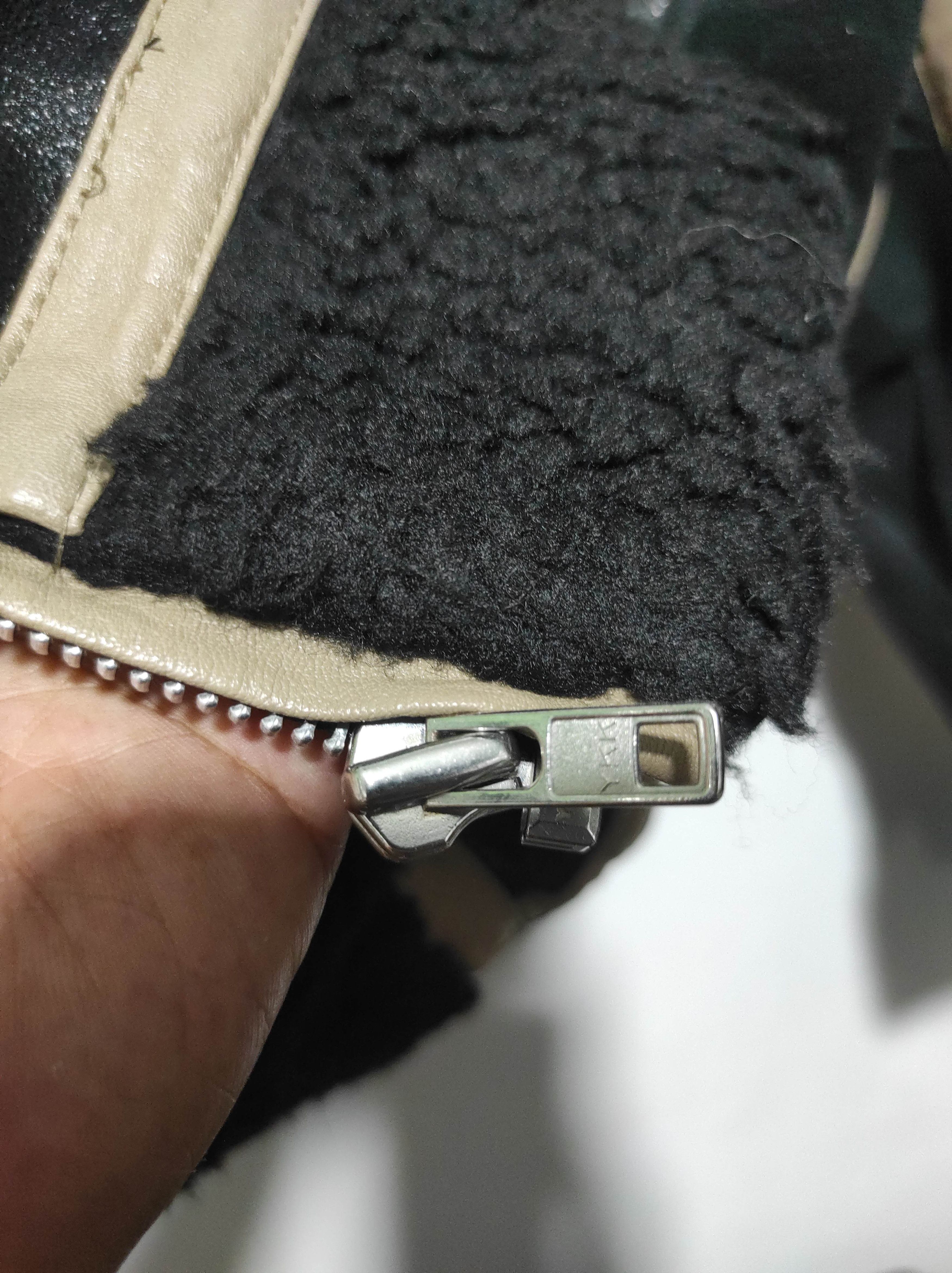 14th Addiction EVRIS Sherpa Bondage Jacket Size US L / EU 52-54 / 3 - 11 Thumbnail