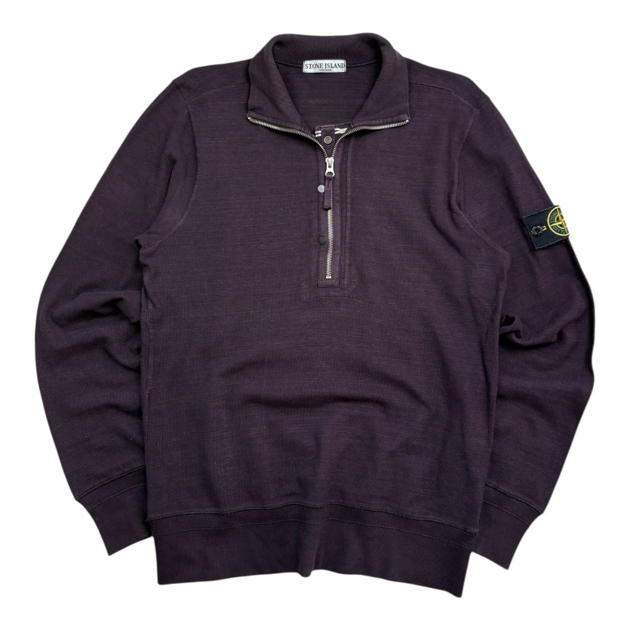 Stone Island Stone Island Knit Jumper (M) Size US M / EU 48-50 / 2 - 1 Thumbnail