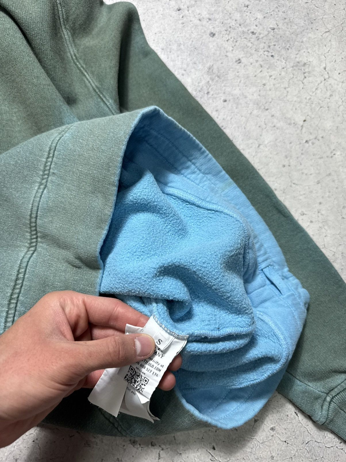 C.P. Company C.P Company Goggle Jacket Hoodie Luxury Hype Vintage Size US S / EU 44-46 / 1 - 8 Thumbnail