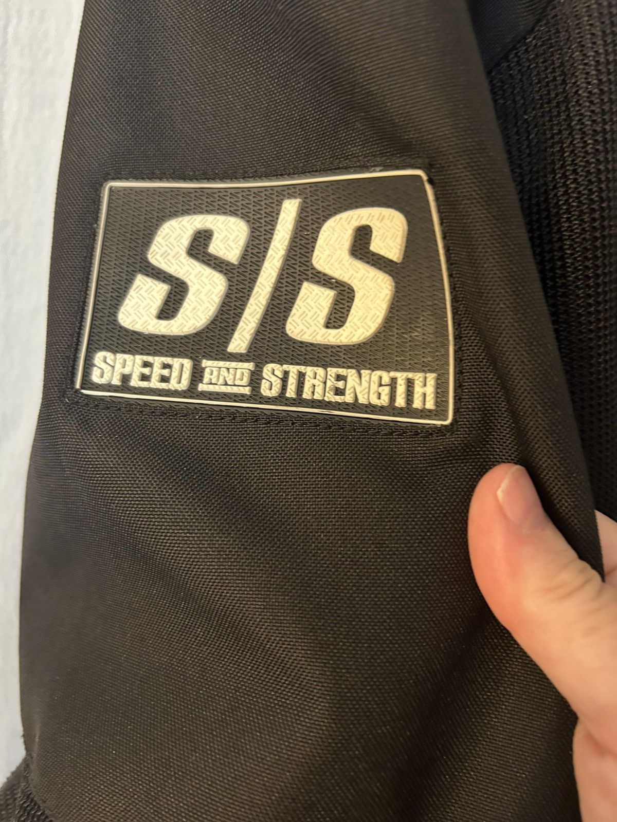Other Jacket: speed and strength padded biker motorcycle 2xl Size US XXL / EU 58 / 5 - 8 Thumbnail