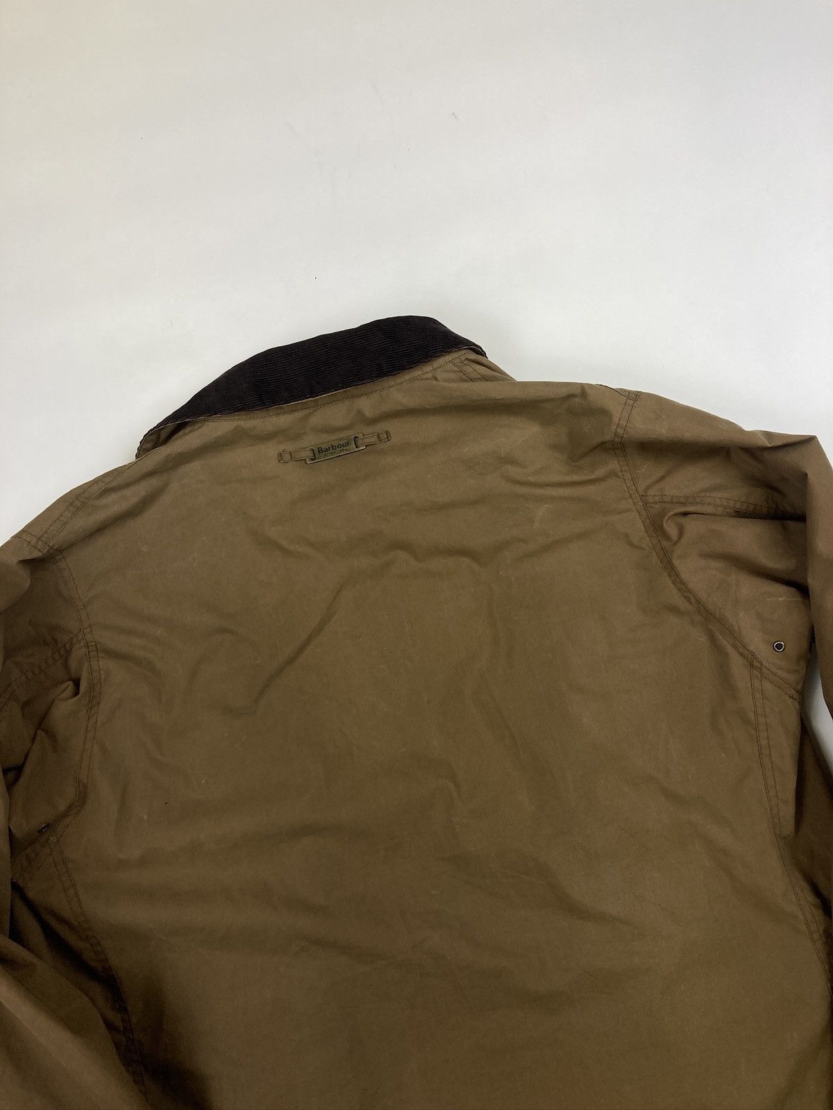 Barbour × Designer × Vintage Vintage Barbout coat jacket Size US L / EU 52-54 / 3 - 9 Thumbnail