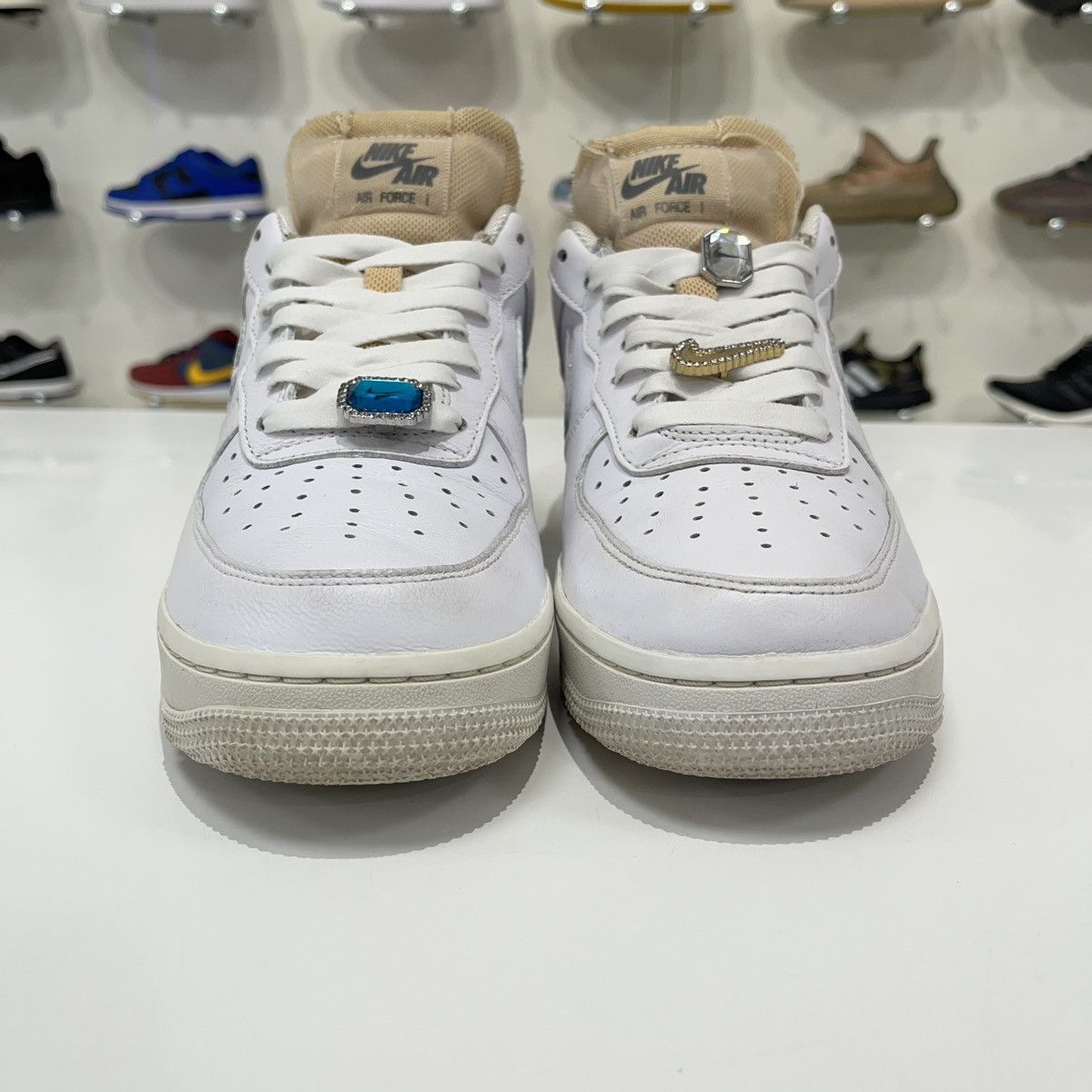 Nike Nike Air Force 1 Low Bling (W) Size US 9 / IT 39 - 9 Thumbnail