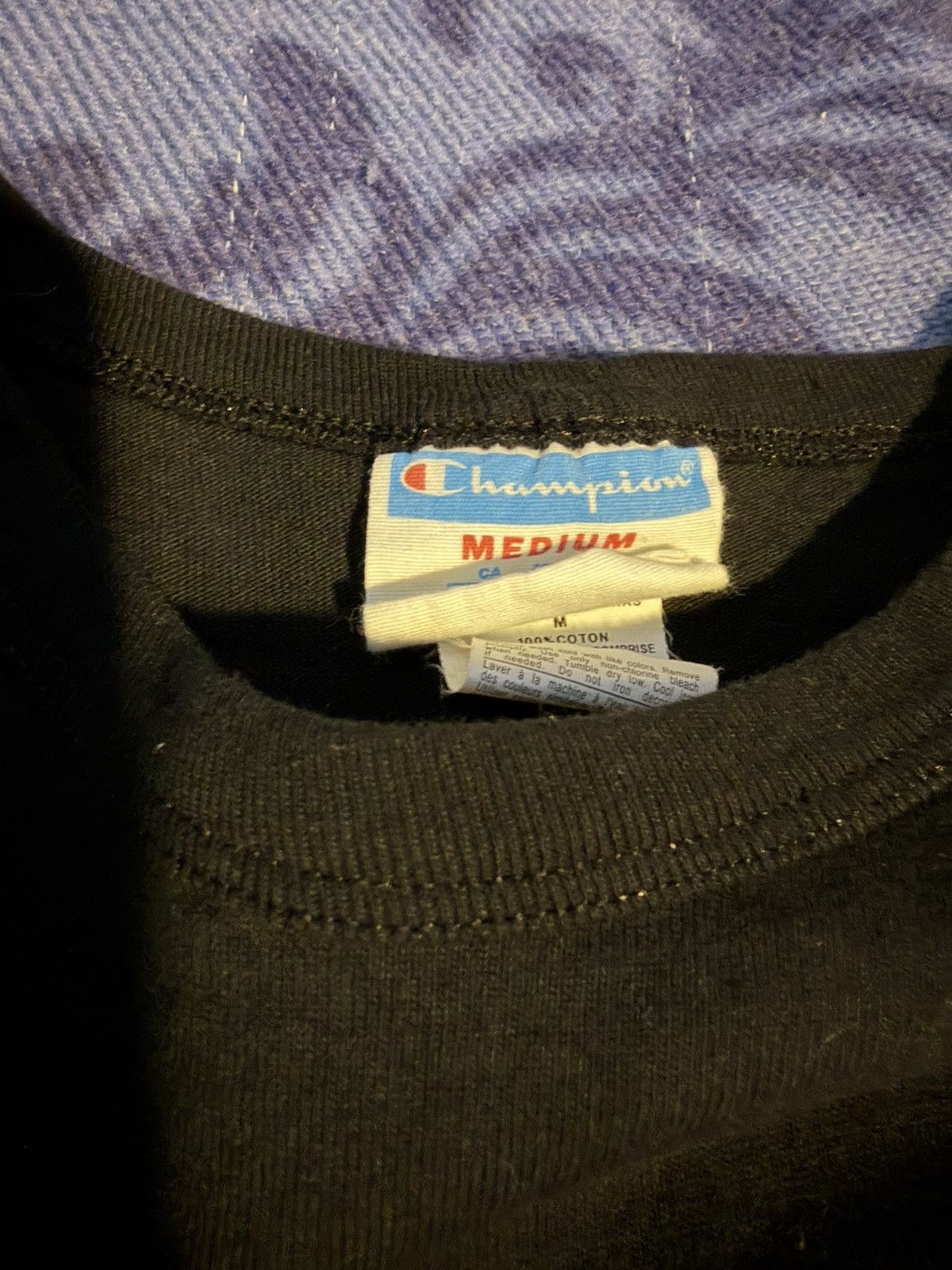 Champion Champion Long Sleeve Size US M / EU 48-50 / 2 - 4 Thumbnail