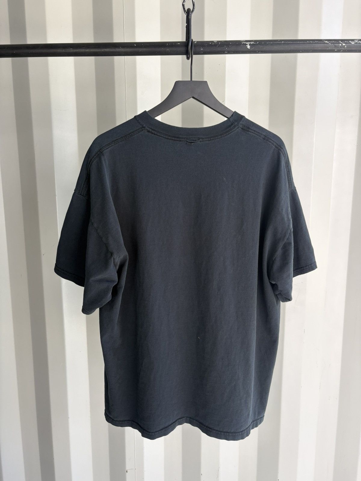 Vintage Show Me Your Rack Thrashed Faded Distressed Shirt GRUNGE Size US XXL / EU 58 / 5 - 3 Thumbnail