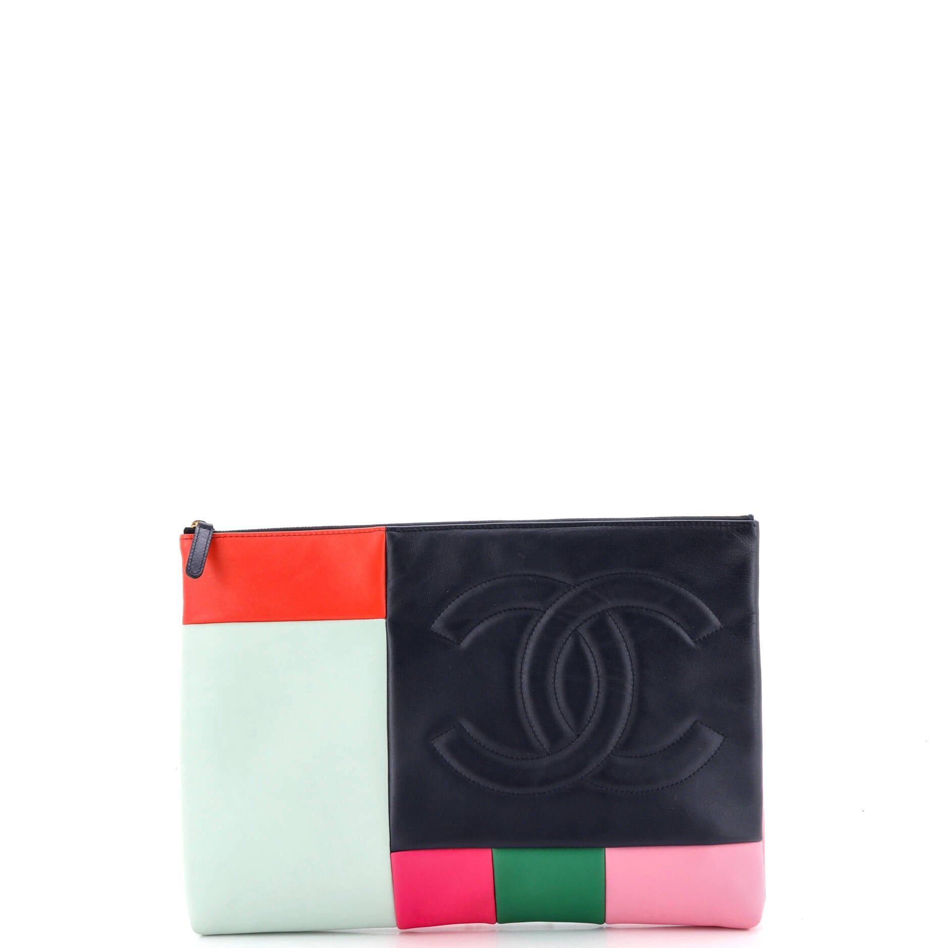 Chanel O Case Clutch Size ONE SIZE - 1 Thumbnail