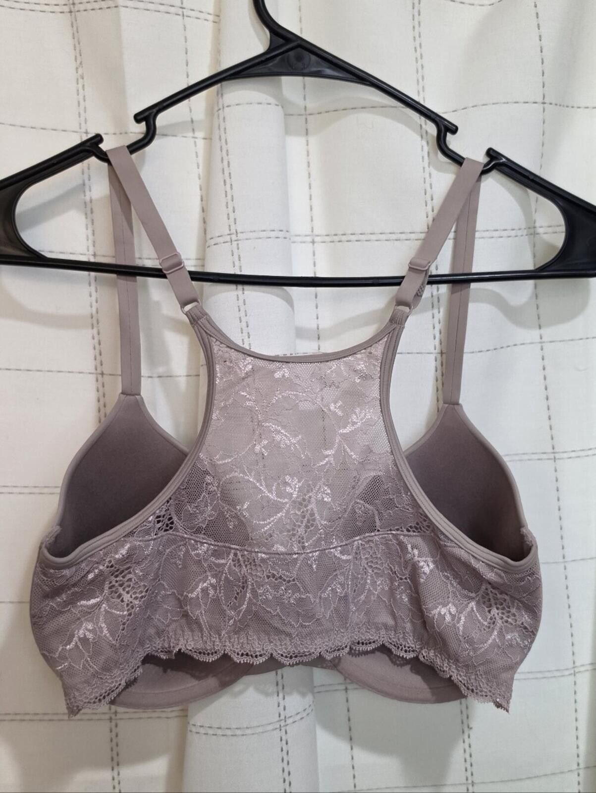 Other Modern Movement Lace Back Bra Size ONE SIZE - 5 Thumbnail
