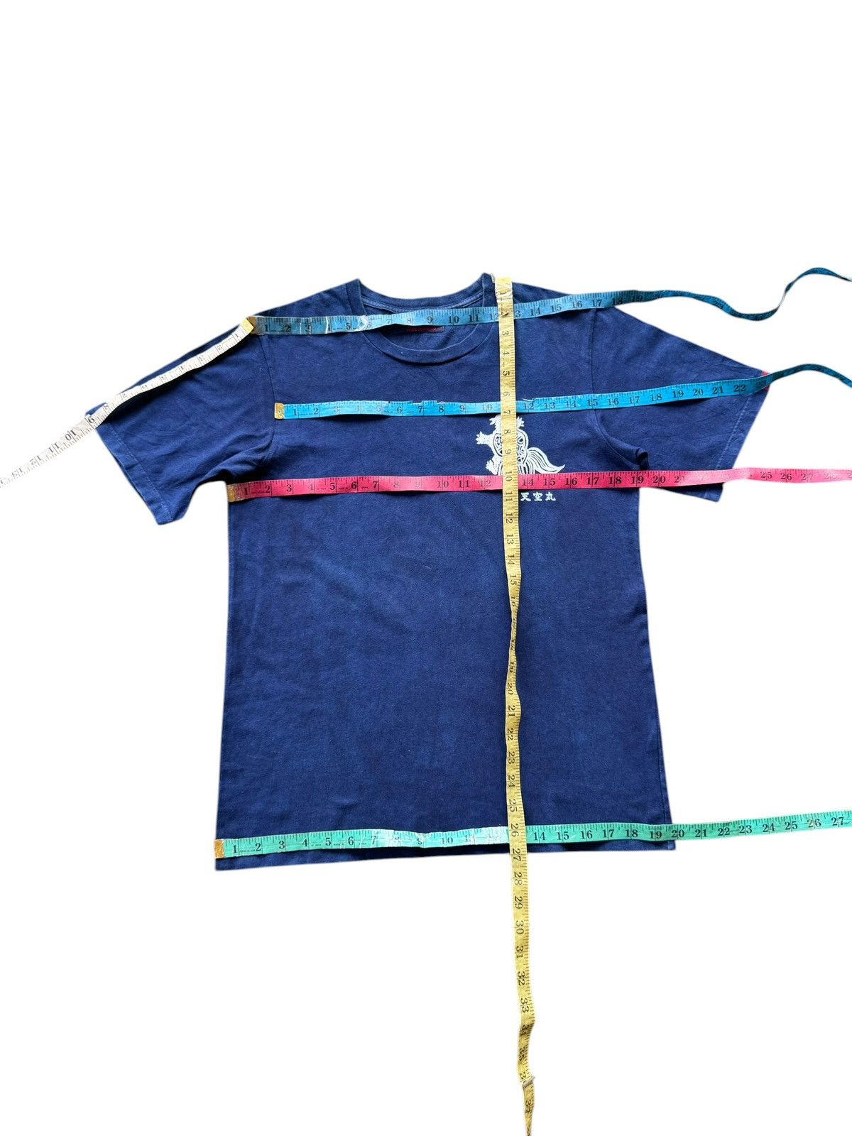 Indigo Tenkuumaru Indigo Size US M / EU 48-50 / 2 - 8 Thumbnail