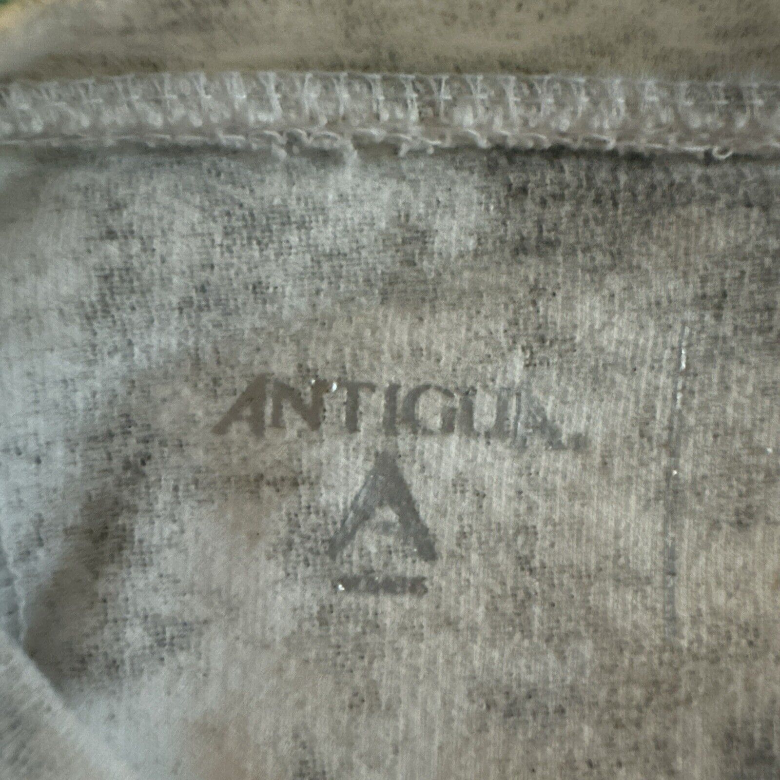 Antigua Antigua Distressed Wash Sweatshirt - L Size L / US 10 / IT 46 - 7 Thumbnail