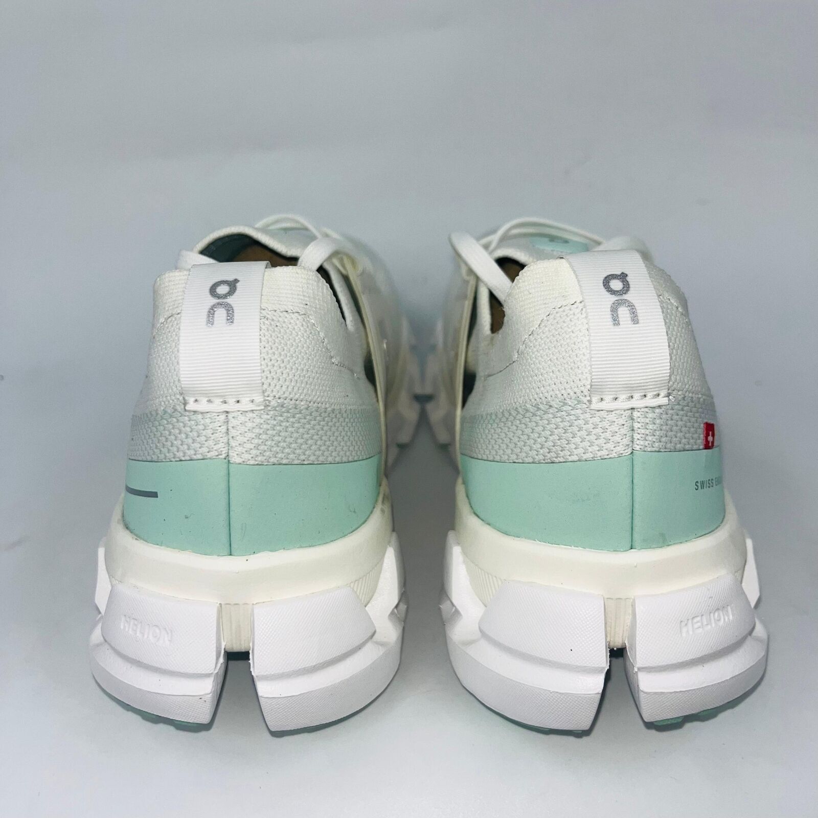 Apex One ON RUNNING WOMENS CLOUDSWIFT 3 "CREEK" SNEAKERS SIZE 8.5 Size US 8.5 / IT 38.5 - 3 Thumbnail