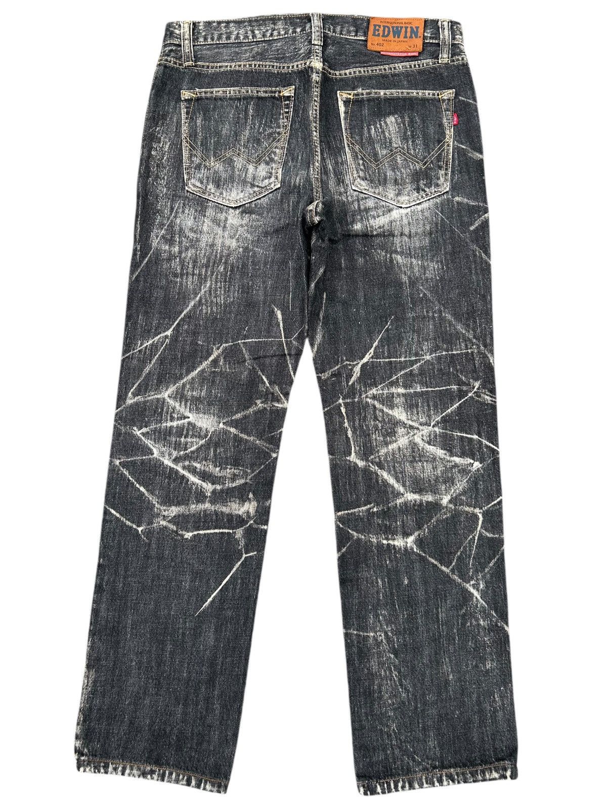 Kapital Vintage Edwin Made in Japan Denim Jeans Size US 32 / EU 48 - 1 Thumbnail