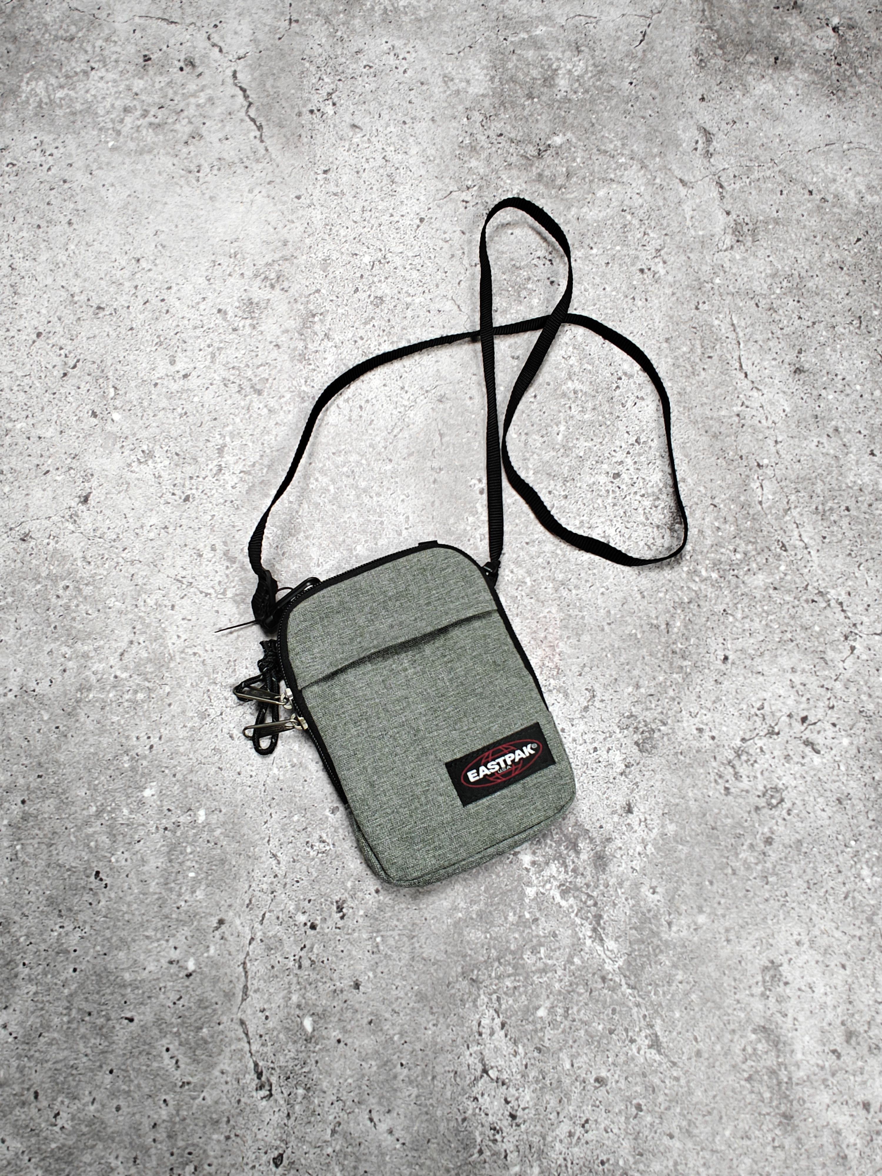 Eastpak Eastpak Crossbody Messenger Bag Gray Small Size ONE SIZE - 1 Thumbnail