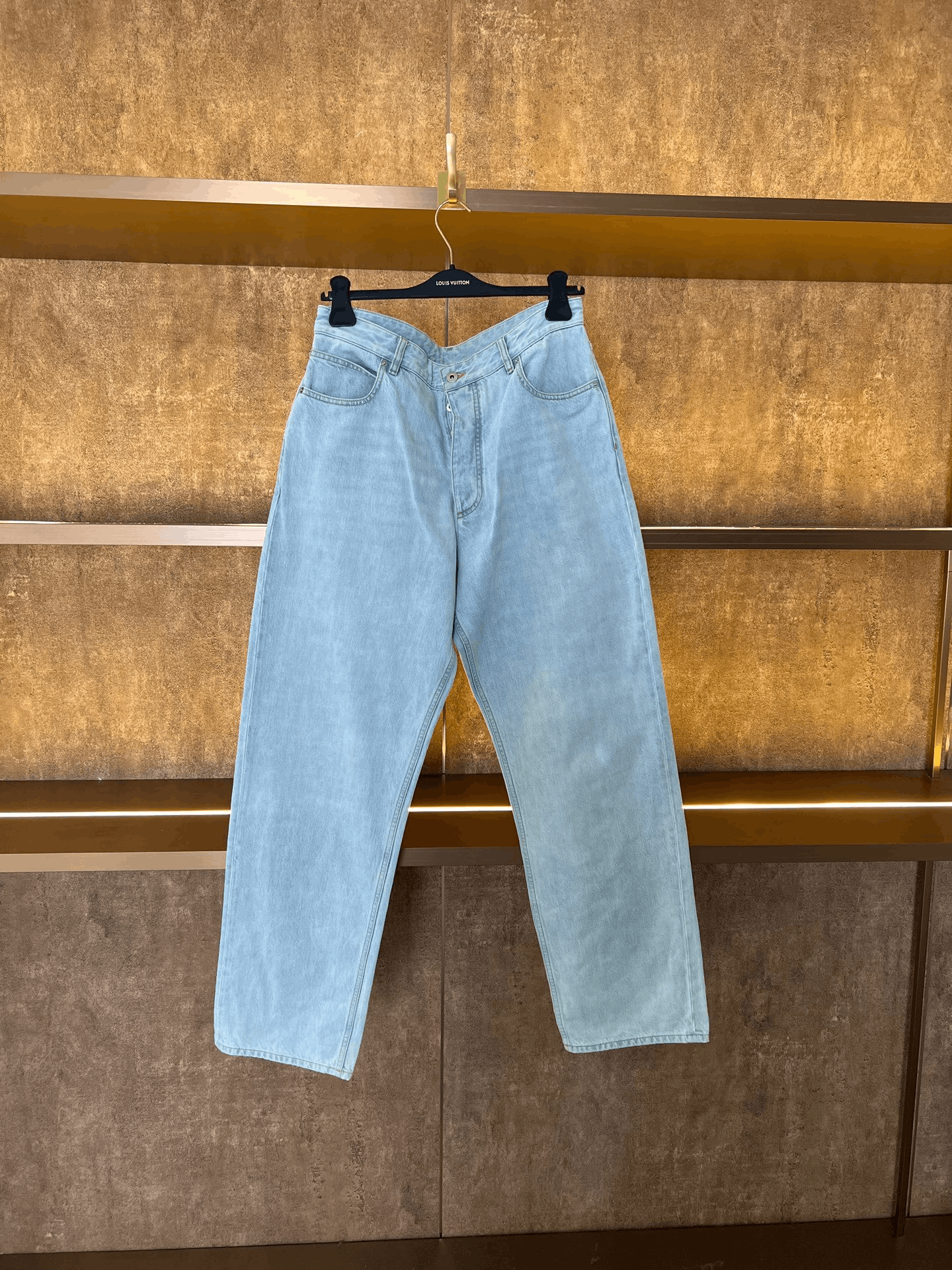 Bottega Veneta Bottega Veneta Washed Jeans Size US 32 / EU 48 - 1 Thumbnail