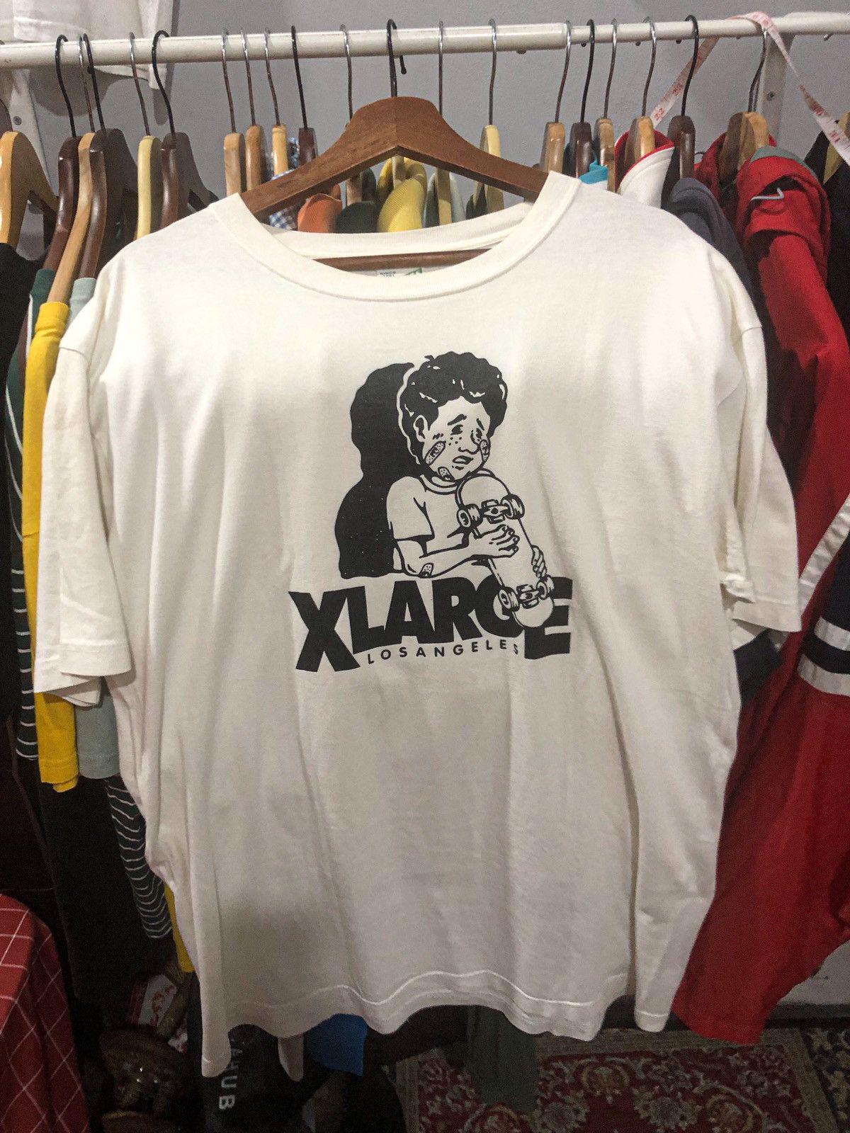 Japanese Brand × Xlarge XLARGE SKATEBOARD Size US XL / EU 56 / 4 - 2 Thumbnail