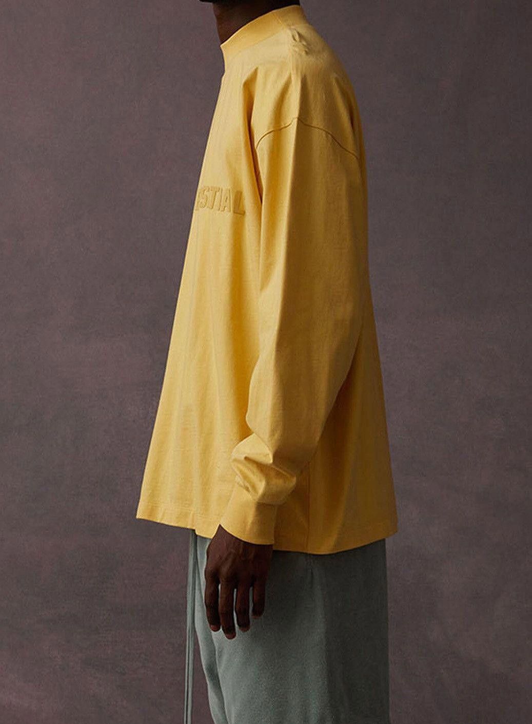 Fear of God Fear of God Essentials L/S Tee Tuscan Size Large Size US L / EU 52-54 / 3 - 2 Thumbnail