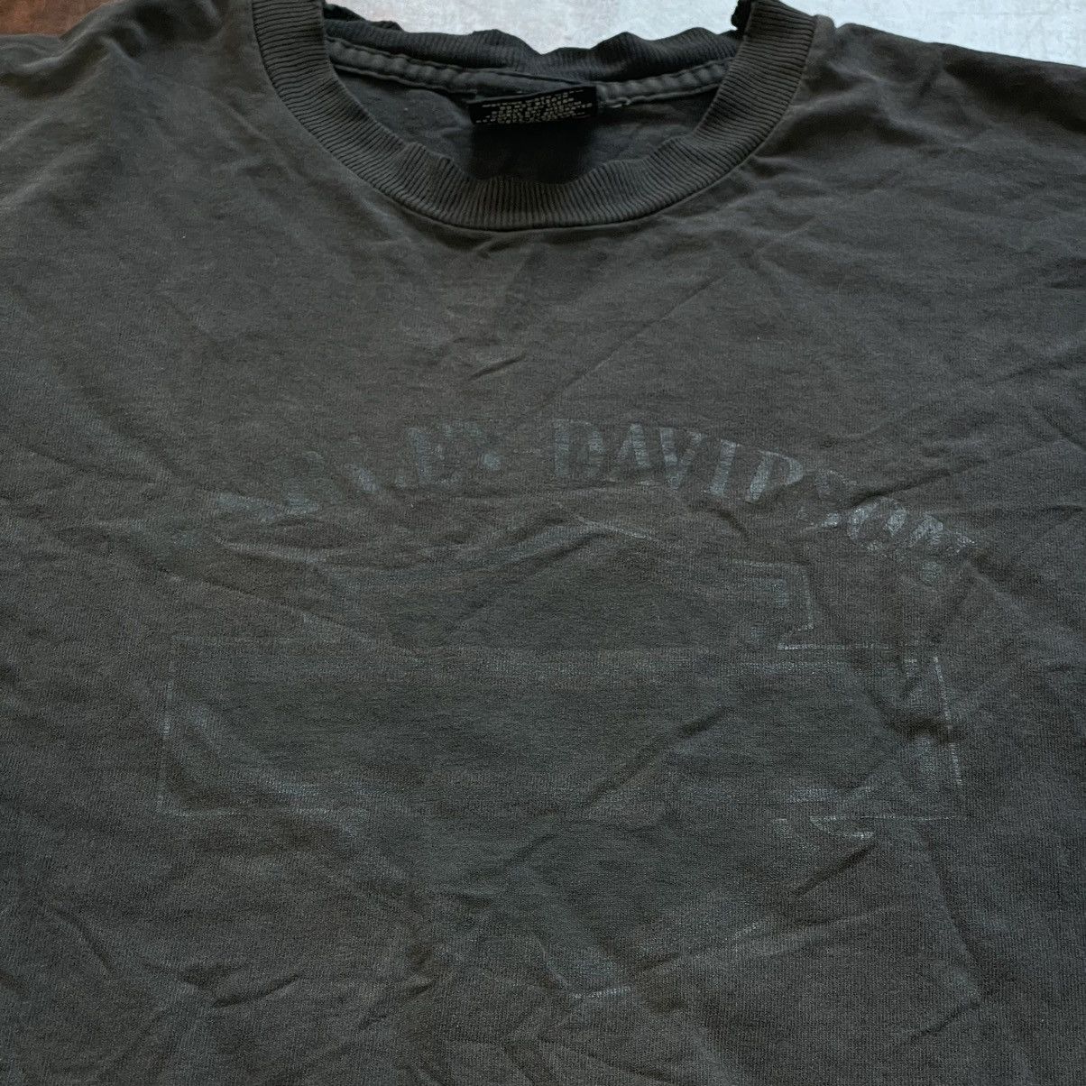Affliction × Band Tees × Harley Davidson 80s Harley Davidson 90s 3D tee shirt promo single stitch Size US XXL / EU 58 / 5 - 6 Thumbnail
