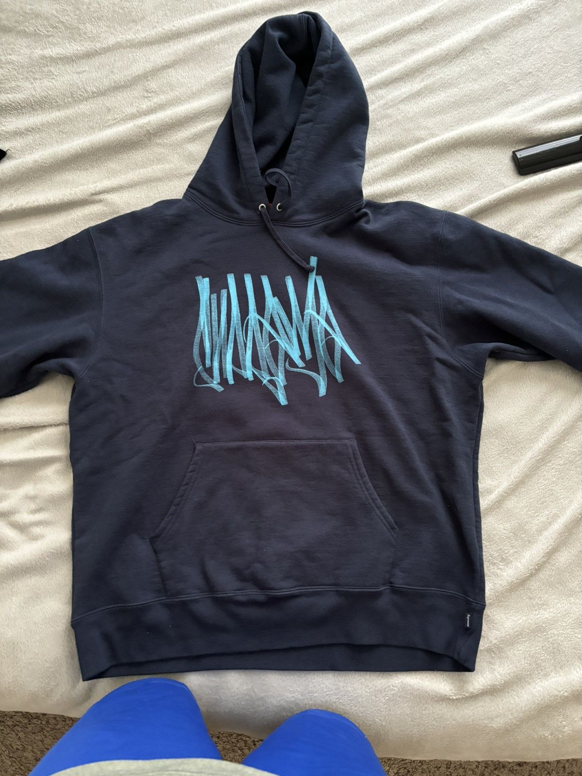 Supreme Supreme Hoodie Size US L / EU 52-54 / 3 - 1 Thumbnail