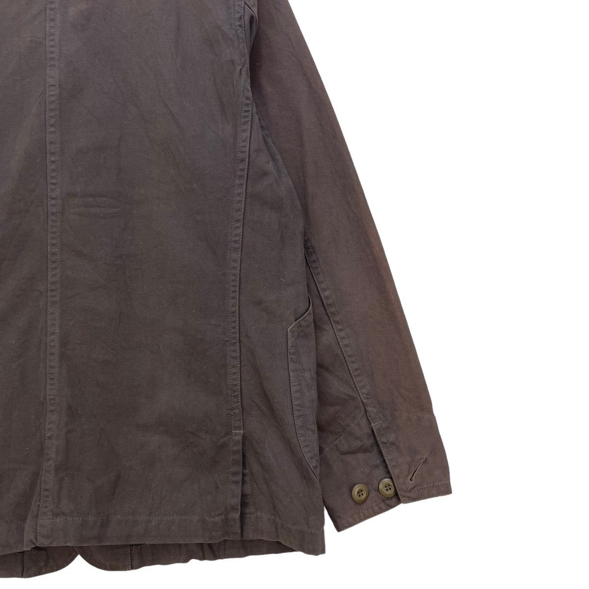 Other Vintage Point Heavy Cotton Jacket Size US M / EU 48-50 / 2 - 7 Thumbnail
